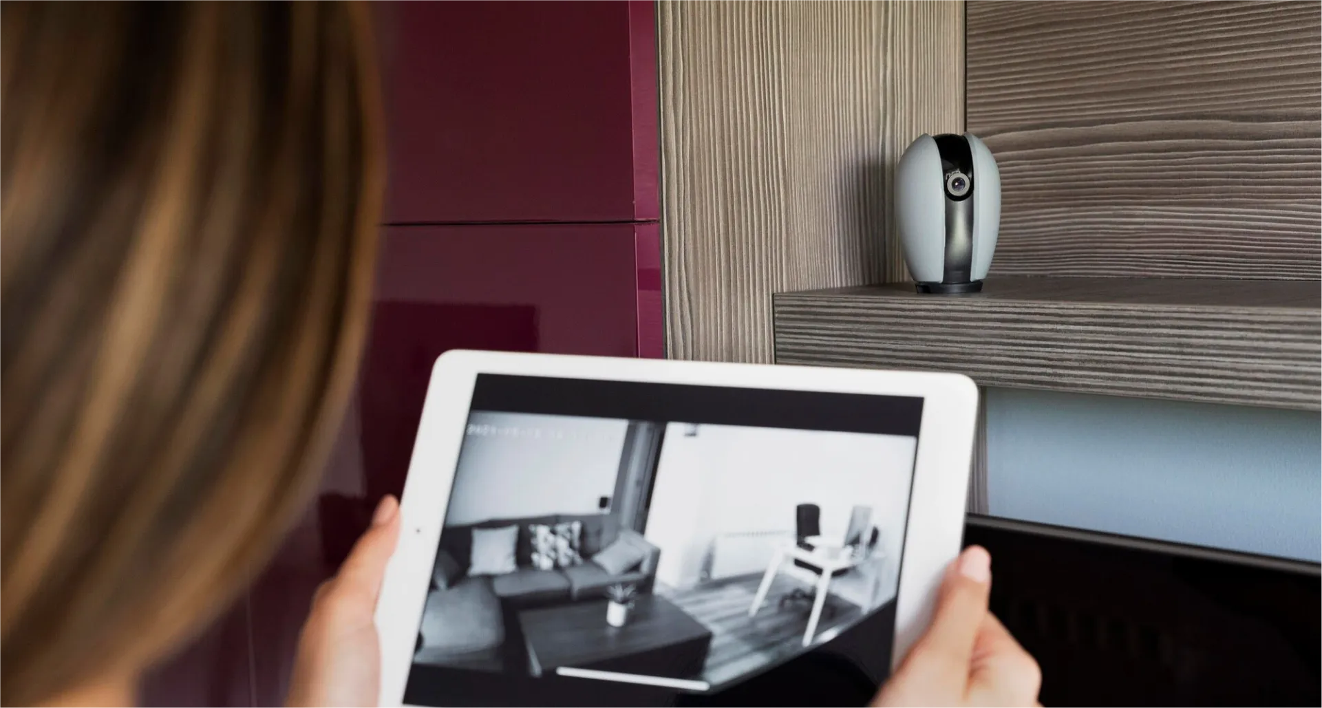 Home Automation Technology Electricien Nice Slide 01