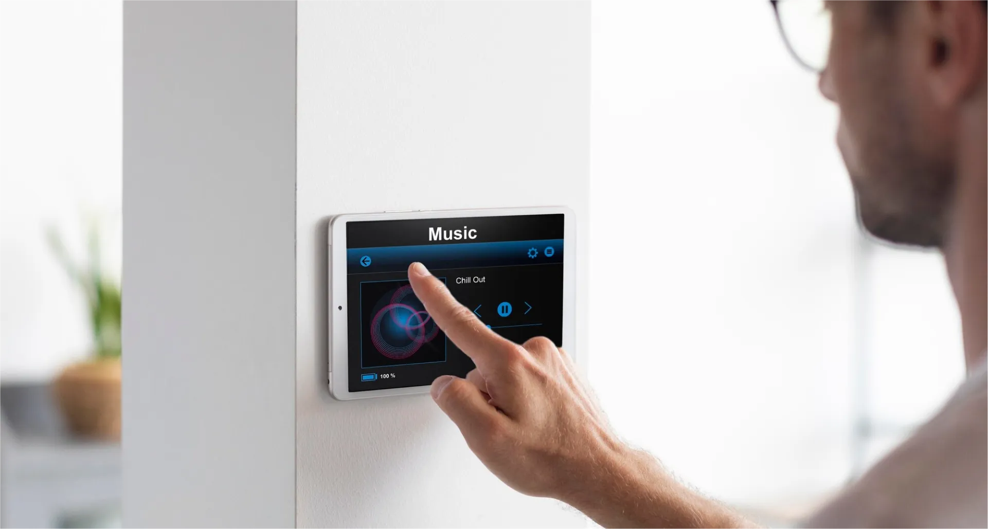 Home Automation Technology Electricien Nice Slide 02